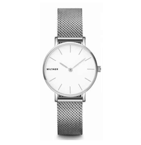 Millner Mini · Silver