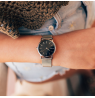 Millner Mini · Silver Black