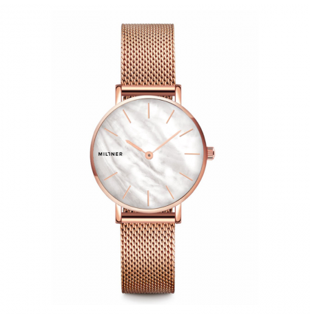 Millner Mini · Rose Pearl