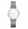 Millner Mini · Silver Pearl