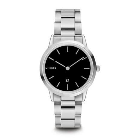 Millner Chelsea S · Silver Black