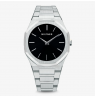Millner Oxford S · Silver Black
