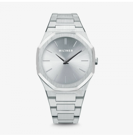 Millner Oxford S  · Full Silver