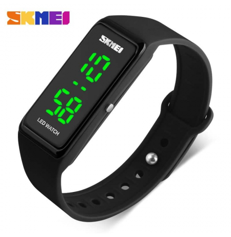 SKMEI 1265 BLACK