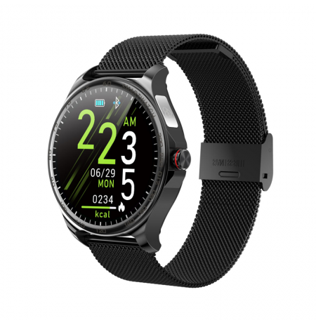 Karen M R26 STEEL BLACK