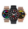 Karen M R26 STEEL BLACK