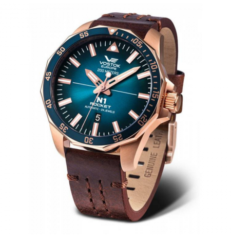 Vostok Europe Rocket N1 NH35A-225B616LE