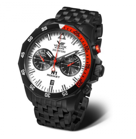 Vostok Europe Rocket N1 6S21-225C620BR