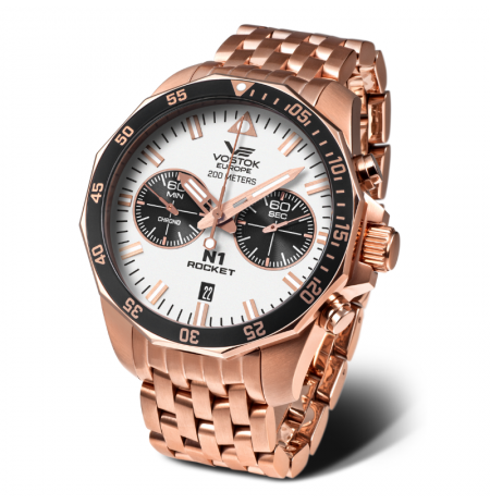 Vostok Europe Rocket N1 6S21-225B619BR