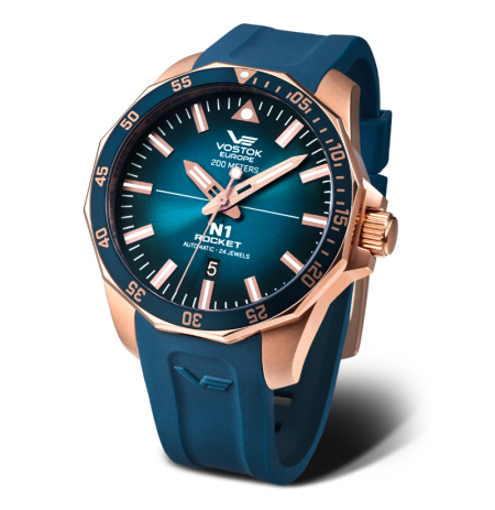 Vostok Europe Rocket N1 NH35A-225B616SI