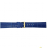 Laikrodžio dirželis CONDOR Semi-padded Aligator Grain 613R.05.20.Y