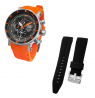 Vostok Europe Laikrodžio dirželis VE-LUN2.SL.01.25.W