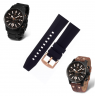 Vostok Europe EXPEDITION Laikrodžio dirželis VE-EXS.SL.01.24.RG