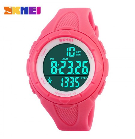 SKMEI 1108 RS Rose Red
