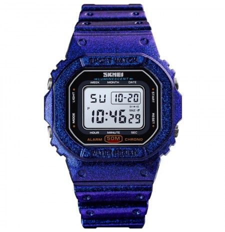 SKMEI 1608 GT PL Gradient Purple