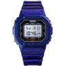 SKMEI 1608 GT PL Gradient Purple