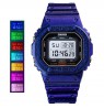 SKMEI 1608 GT PL Gradient Purple