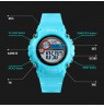 SKMEI 1477 LT BU Light Blue Vaikiškas laikrodis