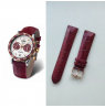 Vostok Europe UNDINE Laikrodžio dirželis VE-UNDINE-06(CR).20.RG