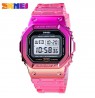SKMEI 1622 RS Rose Red