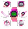 SKMEI 1622 RS Rose Red