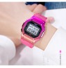 SKMEI 1622 RS Rose Red
