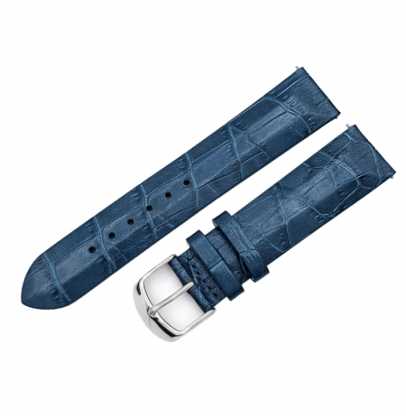 Vostok Europe UNDINE lakuotas laikrodžio dirželis  VE-UNDINE-05(CR).20.W