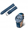 Vostok Europe UNDINE lakuotas laikrodžio dirželis  VE-UNDINE-05(CR).20.W