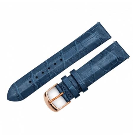 Vostok Europe UNDINE lakuotas laikrodžio dirželis VE-UNDINE-05(CR).20.RG