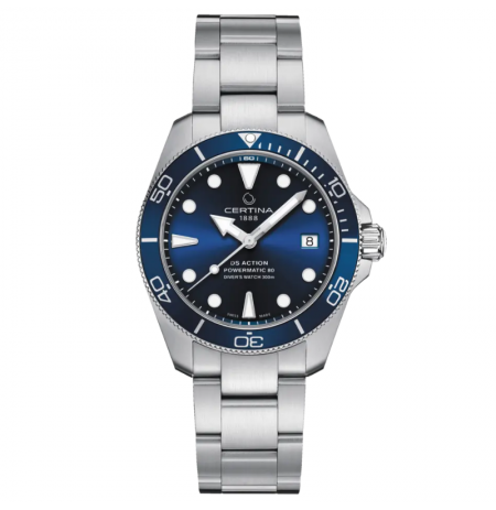 Certina DS Action Diver 38 C032.807.11.041.00