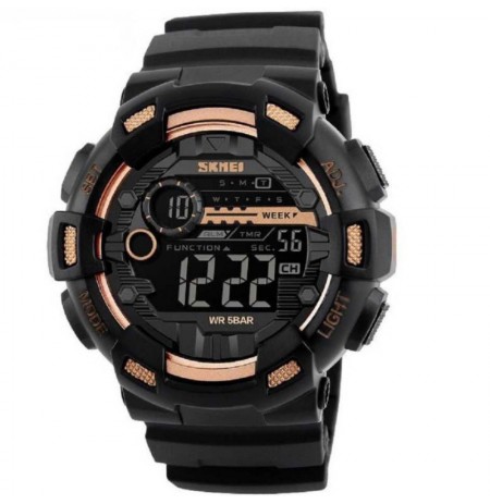 SKMEI 1243 RG Rose Gold