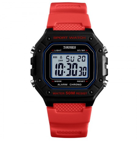 SKMEI 1496 RD RED