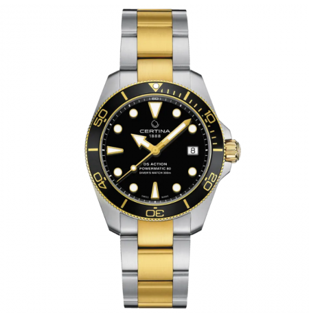 Certina DS Action Diver 38 C032.807.22.051.00
