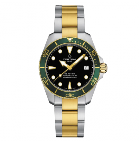 Certina DS Action Diver 38 C032.807.22.051.01