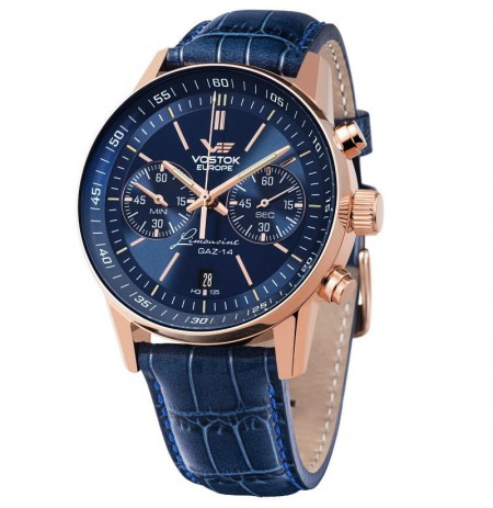 Vostok Europe Gaz-14 Limousine GTLS Chrono 6S21-565B596