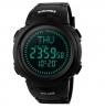 SKMEI DG1231BK Black