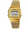 SKMEI 1639 GD Gold Sport Mens