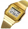 SKMEI 1639 GD Gold Sport Mens