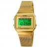 SKMEI 1639 GD Gold Sport Mens