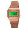 SKMEI 1639 RG Rose Gold Sport Mens