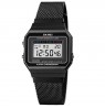 SKMEI 1639 BK Black Sport Mens