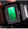 SKMEI 1639 BK Black Sport Mens