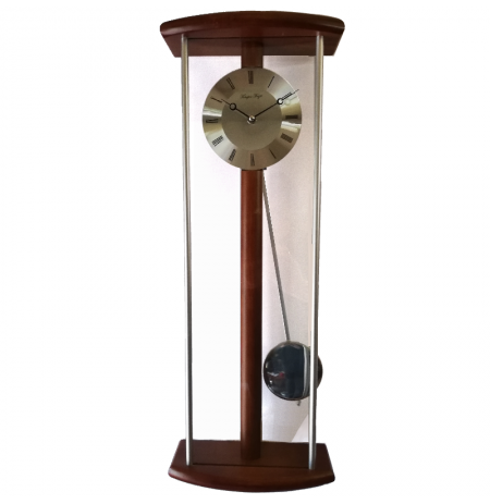 TEMPUS FUGIT P412W RIEŠUTAS Sieninis kvarcinis laikrodis