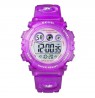 SKMEI 1451 PL Purple Vaikiškas laikrodis