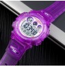 SKMEI 1451 PL Purple Vaikiškas laikrodis