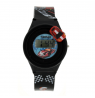 SKMEI 1376 BK BLACK Vaikiškas laikrodis