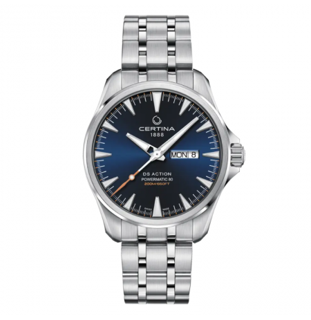 Certina DS-ACTION DAY-DATE C032.430.11.041.00