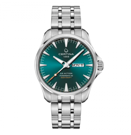 Certina DS-ACTION DAY-DATE C032.430.11.091.00