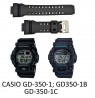 Laikrodžio dirželis CASIO 10437686
