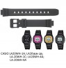 Laikrodžio dirželis CASIO 10393847